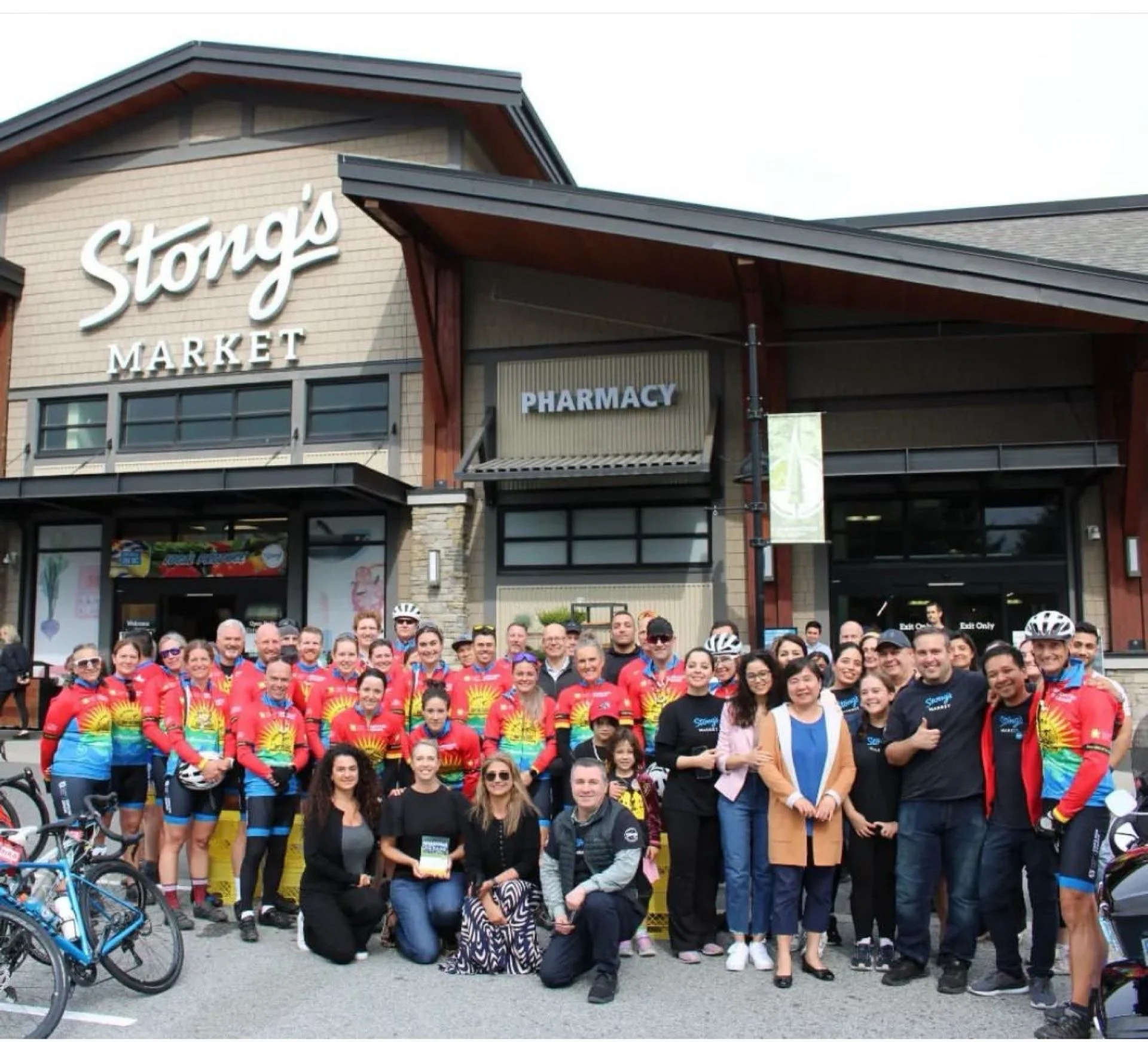 洋書 THE NEW STONG'S Stong's+Market+-+Join+Our+Team